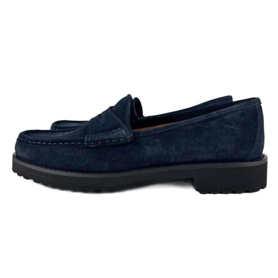  앤 매쉬번 로퍼 러그 솔