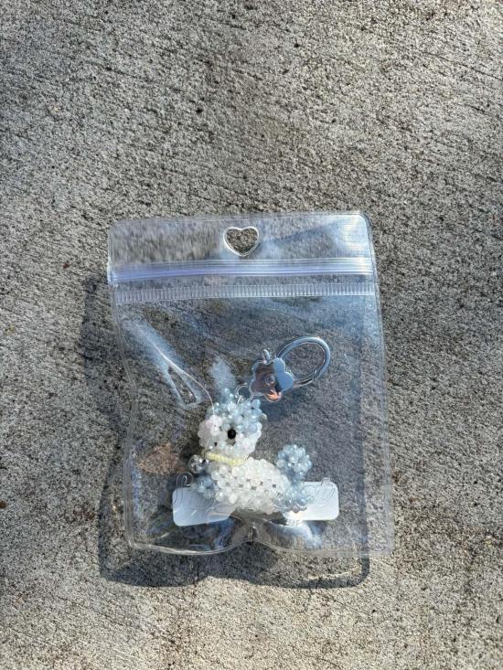  스윙셋 키링 비즈 - SWINGSET