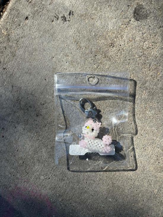  스윙셋 키링 비즈 - SWINGSET