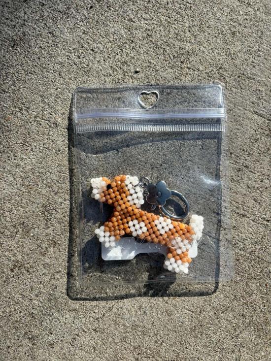  스윙셋 키링 비즈 - SWINGSET