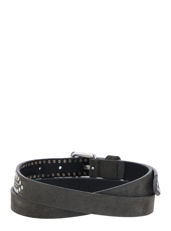 25FW 텔라 벨트 C50014T0190V001 Grey - TELA