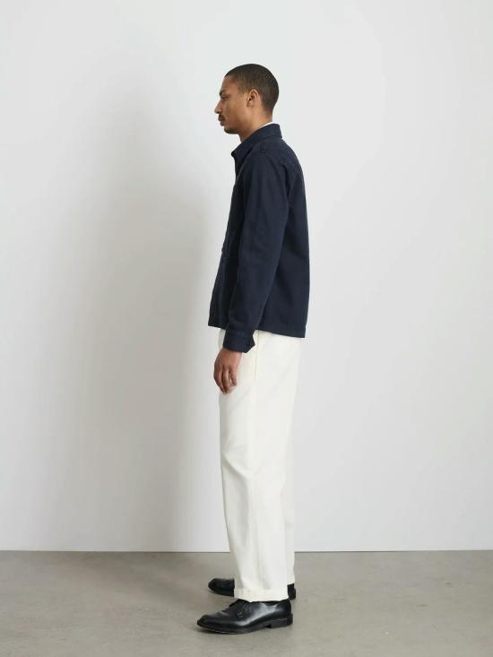  알렉스 밀 데님 자켓 워크 재킷 - ALEX MILL