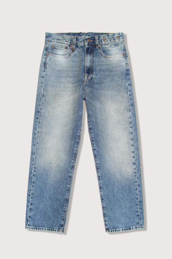  알13 데님 팬츠 R13 보이프렌드 진 재스퍼