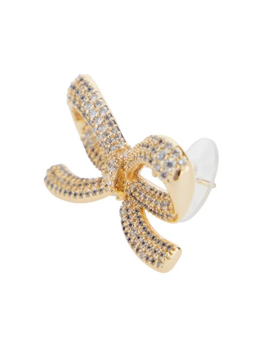 25FW 셀프 포트레이트 이어링 AW25606EGDGOLD Metallic - SELF PORTRAIT