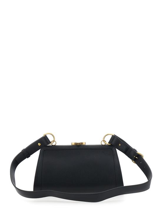 25FW 비비안웨스트우드 크로스백 4603000KWL00BZN401 Black - VIVIENNE WESTWOOD