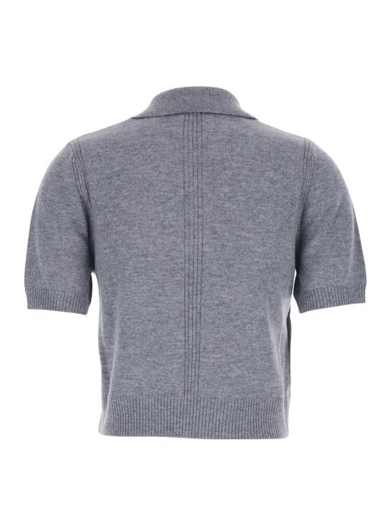 25FW 핑코 탑 105450A2Q9II2 Grey - PINKO