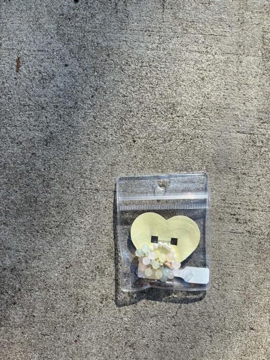  스윙셋 이어링 비즈 장신구 - SWINGSET