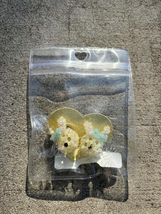  스윙셋 이어링 비즈 장신구 - SWINGSET