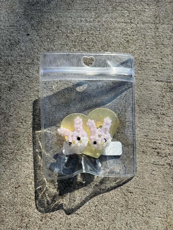  스윙셋 이어링 비즈 장신구