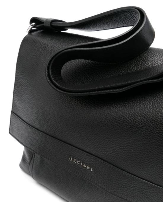 25FW 오르치아니 숄더백 P00733 MICNERO Black - ORCIANI