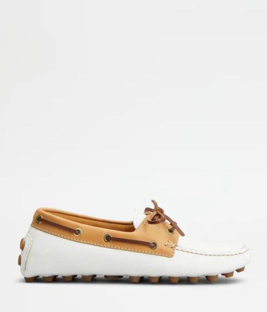 25SS 토즈 로퍼 XXW52K05300U1G2W012W01 BIANCO