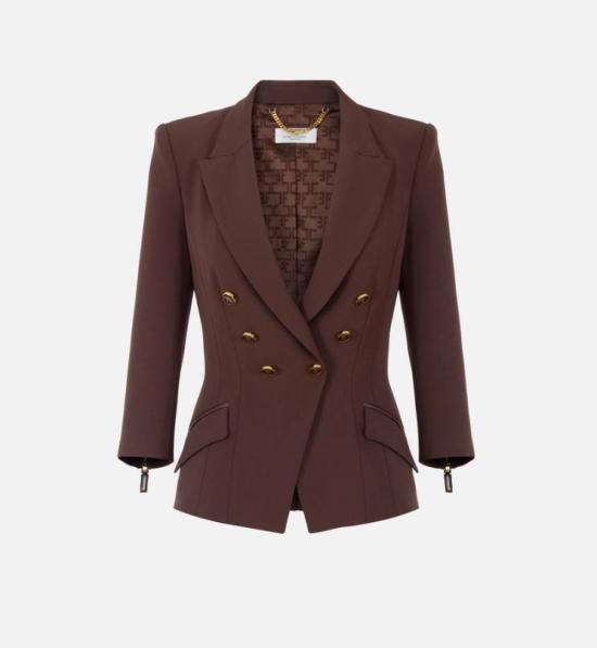 25FW 엘리자베타프랜치 자켓 GI17456E2EA3 Coffee CAFFE