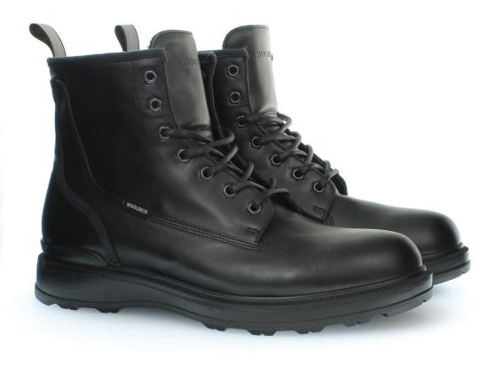 25FW 울리치 부츠 WFM252 081 1B0 11NERO Black