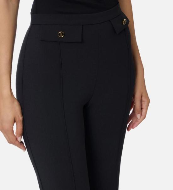 25FW 엘리자베타프랜치 숏팬츠 PA12156E2110 Nero Black - ELISABETTA FRANCHI