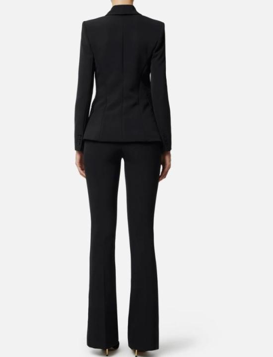 25FW 엘리자베타프랜치 점프수트 TP00156E2110 Nero Black - ELISABETTA FRANCHI