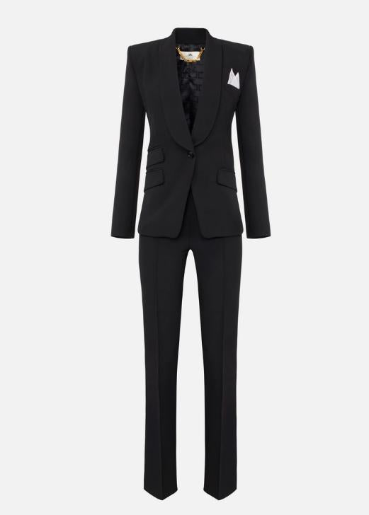 25FW 엘리자베타프랜치 점프수트 TP00156E2110 Nero Black