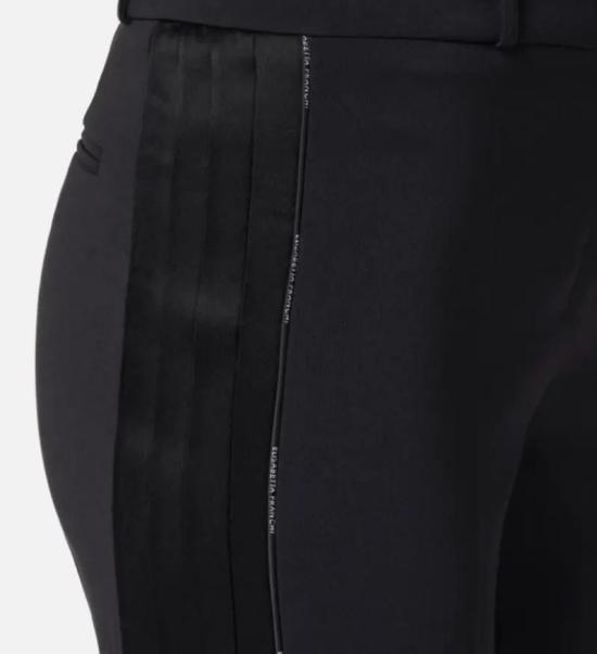 25FW 엘리자베타프랜치 숏팬츠 PA08856E2110 Nero Black - ELISABETTA FRANCHI