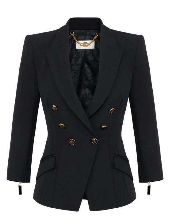 25FW 엘리자베타프랜치 자켓 GI17456E2110 Nero Black