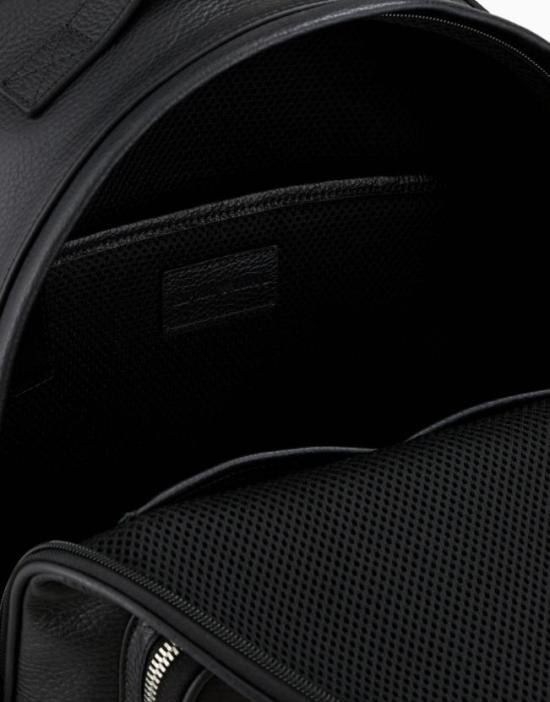 25FW 엠포리오 아르마니 백팩 Y4O334 Y068E80001 NERO Black - EMPORIO ARMANI