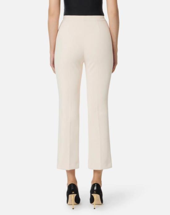 25FW 엘리자베타프랜치 숏팬츠 PA10856E2DZ9 Milk Beige - ELISABETTA FRANCHI