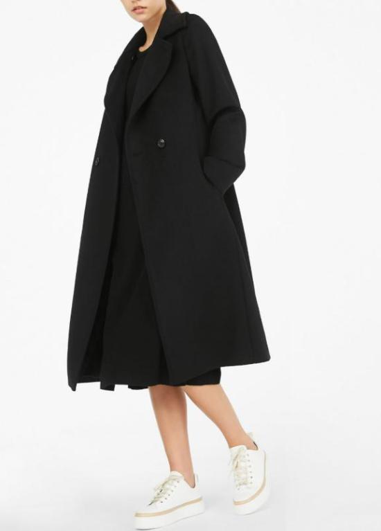 25FW 막스마라 코트 2526016051600013 NERO Black - MAX MARA