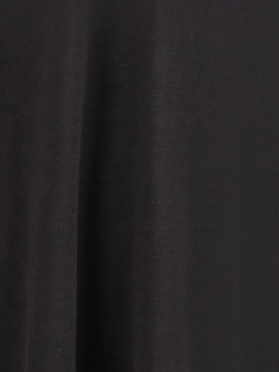 25FW 릭 오웬스 긴팔 셔츠 RR02E1502JSW 09 Black - RICK OWENS