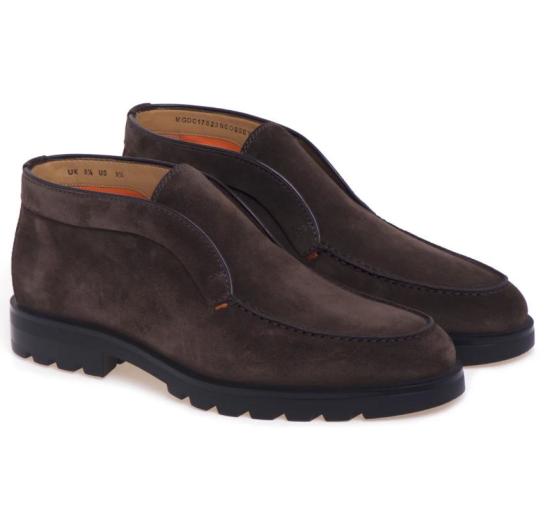 25FW 산토니 부츠 MGDC17823NEOBSEYT50BROWN - SANTONI