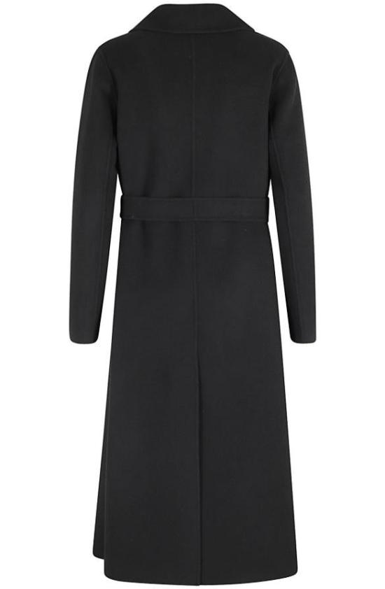 25FW 위켄드막스마라 마누 코트  2525016021600013 NERO Black - WEEKEND MAX MARA