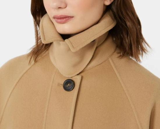 25FW 위켄드막스마라 아우터 2525496012600065 CAMMELLO Brown - WEEKEND MAX MARA