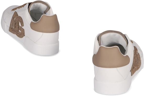 25FW 돌체앤가바나 스니커즈 CK2341AI411 8Z080 WHITE - DOLCE & GABBANA