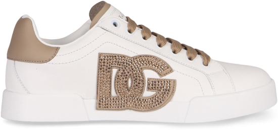 25FW 돌체앤가바나 스니커즈 CK2341AI411 8Z080 WHITE - DOLCE & GABBANA