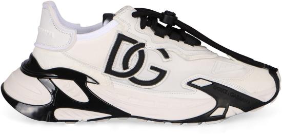 25FW 돌체앤가바나 스니커즈 CK2355AL808 8B930 Black - DOLCE & GABBANA