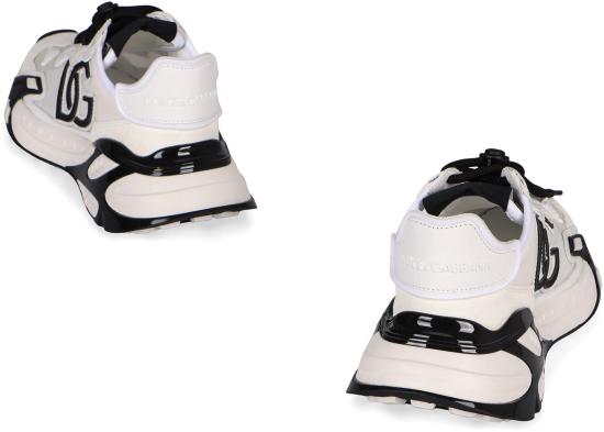 25FW 돌체앤가바나 스니커즈 CK2355AL808 8B930 Black - DOLCE & GABBANA