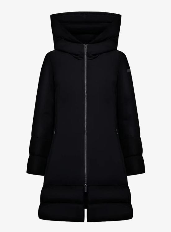 25FW 알알디 롱패딩 W2550210 BLACK Black