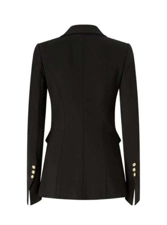 25FW 핑코 수트 자켓 105573 A24CZ99 NERO LIMOUSINE Black - PINKO