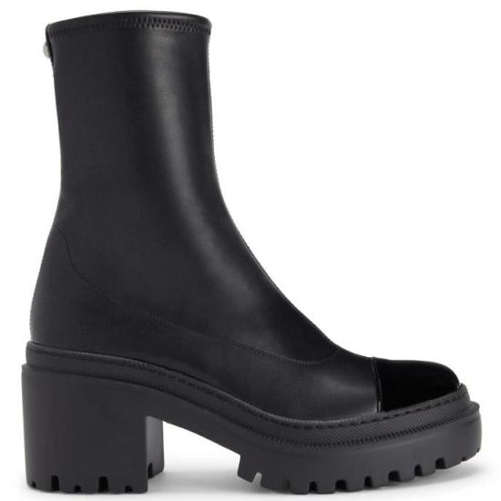 25FW 쥬세페자노티 부츠 I470002001 Black