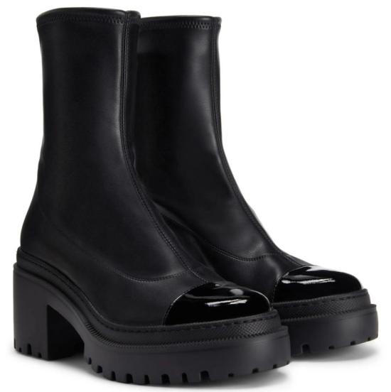 25FW 쥬세페자노티 부츠 I470002001 Black - GIUSEPPE ZANOTTI