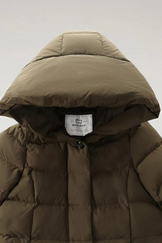  울리치 롱패딩 CFWWOU0685FRUT3128614 DARK GREEN - WOOLRICH