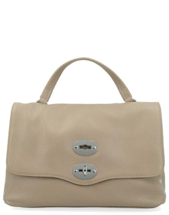 26SS 자넬라토 토트백 068010 0040000 SZ0160 GREY CRETA