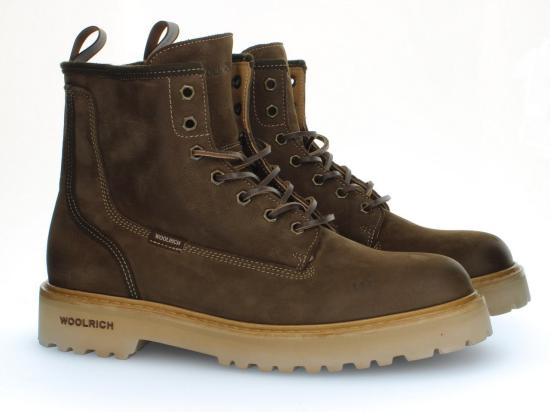 25FW 울리치 부츠 WFM252 050 1U0 14T MORO BROWN