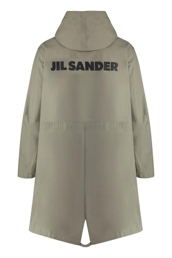  질샌더 롱패딩 J23AA0008J45070 317 GREEN - JIL SANDER