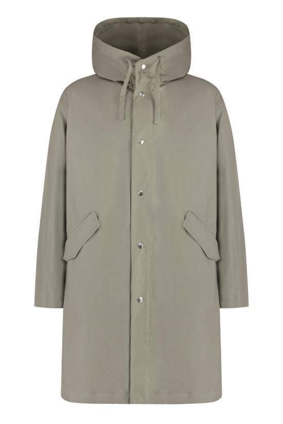  질샌더 롱패딩 J23AA0008J45070 317 GREEN