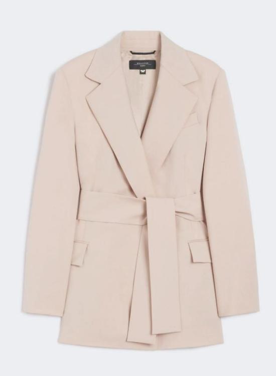 25FW 위켄드막스마라 자켓 2525046031600004 CIPRIA POWDER