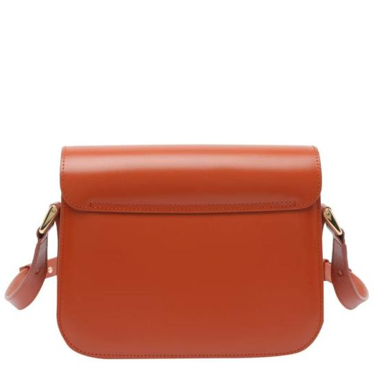 25FW 아페쎄 그레이스 스몰백  PXBMW F61413EAS RHUM - A.P.C.