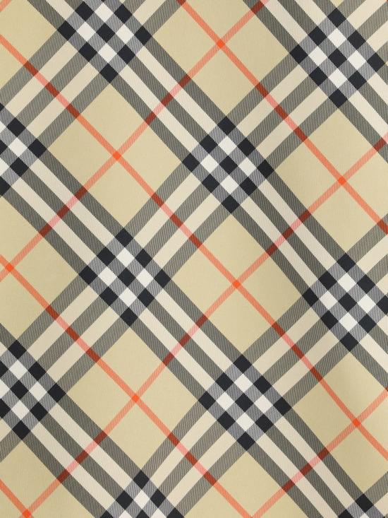 26SS 버버리 리버시블 체크 트래퍼드 자켓  8104102 B9368 MULTICOLOUR - BURBERRY