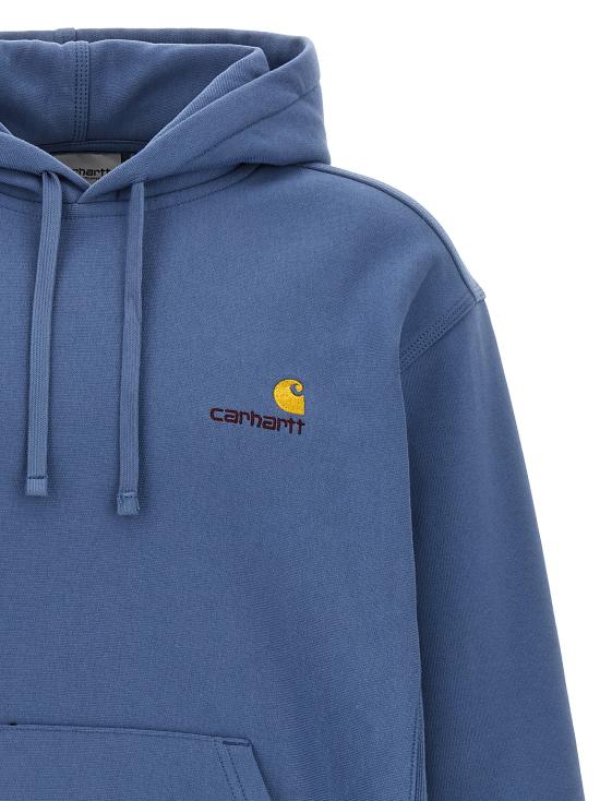 26SS 칼하트 WIP 긴팔 티셔츠 I0282791YIXX Blue - CARHARTT WIP