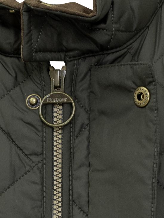 25FW 바버 로어데일 베스트 MGI0245MGI GN71 SAGE - BARBOUR