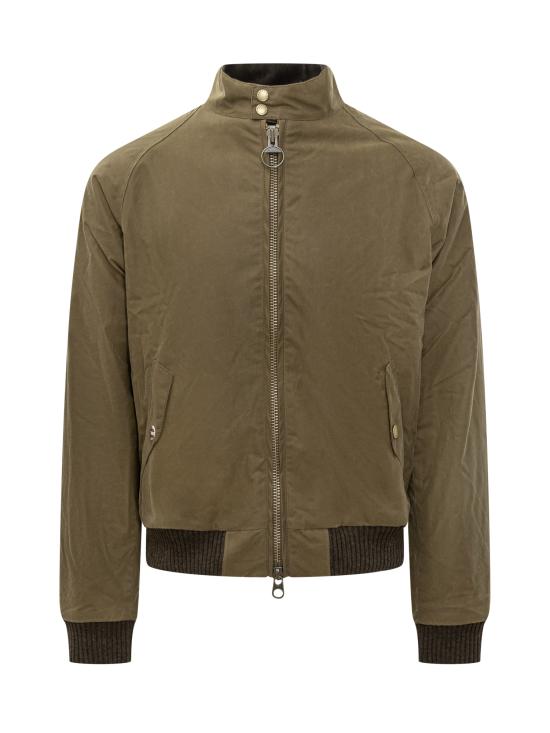 25FW 바버 자켓 MWX0465MWX SN31 SAND