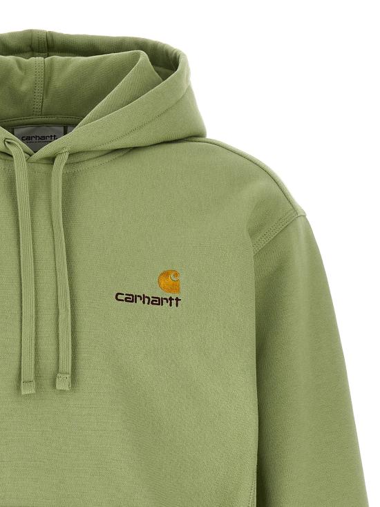25FW 칼하트 WIP 긴팔 티셔츠 I028279UVXX - CARHARTT WIP