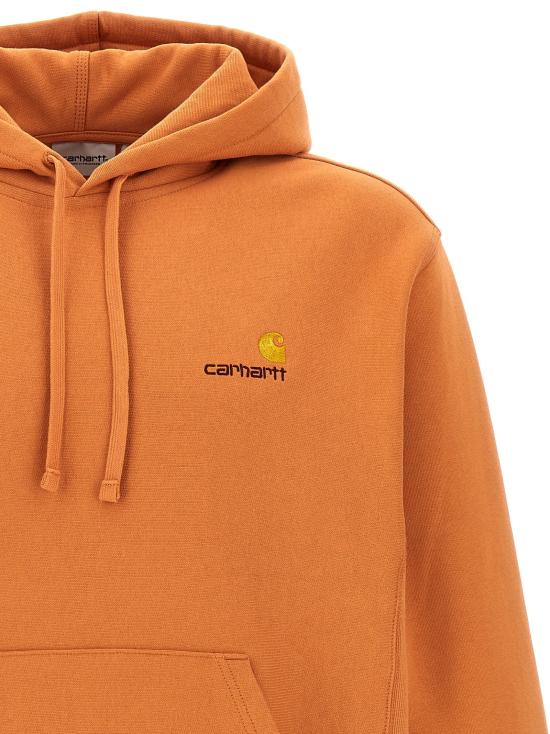 25FW 칼하트 WIP 긴팔 티셔츠 I0282792ZYXX - CARHARTT WIP